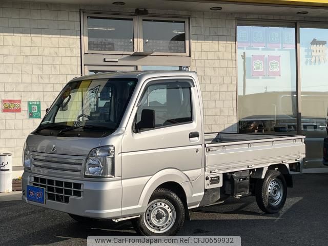 mitsubishi minicab-truck 2020 quick_quick_EBD-DS16T_DS16T-523325 image 1