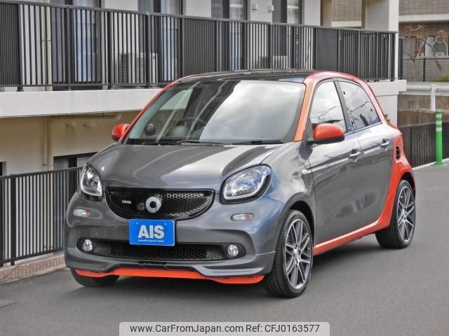 smart forfour 2017 quick_quick_ABA-453062_WME4530622Y149650 image 1