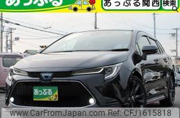 toyota corolla-touring-wagon 2021 CFJ1615818