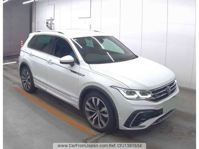 volkswagen tiguan 2023 -VOLKSWAGEN 【奈良 301ﾇ7830】--VW Tiguan 3BA-5NDPC--WVGZZZ5N3PW094979---VOLKSWAGEN 【奈良 301ﾇ7830】--VW Tiguan 3BA-5NDPC--WVGZZZ5N3PW094979- image 1