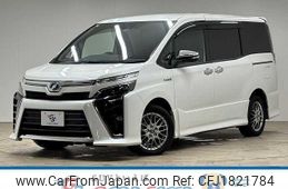 toyota voxy 2018 CFJ1821784