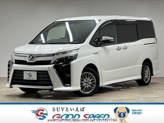 toyota voxy 2018 CFJ1821784 image 1