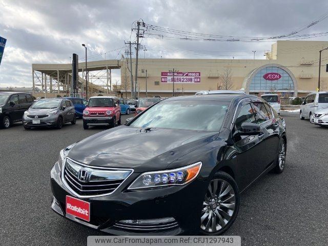 honda legend 2015 -HONDA 【新潟 301ﾕ3140】--Legend KC2--1001801---HONDA 【新潟 301ﾕ3140】--Legend KC2--1001801- image 2