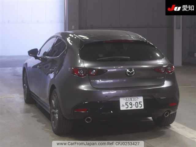 mazda mazda3 2019 -MAZDA 【名古屋 307ﾐ5905】--MAZDA3 BP5P-105819---MAZDA 【名古屋 307ﾐ5905】--MAZDA3 BP5P-105819- image 2