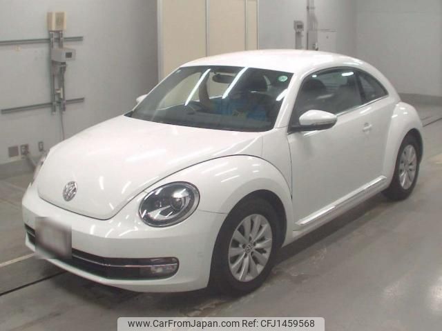 volkswagen the-beetle 2015 quick_quick_DBA-16CBZ_WVWZZZ16ZFM638524 image 1