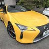 lexus lc 2017 -LEXUS 【姫路 301ﾆ5652】--Lexus LC URZ100--0001155---LEXUS 【姫路 301ﾆ5652】--Lexus LC URZ100--0001155- image 6