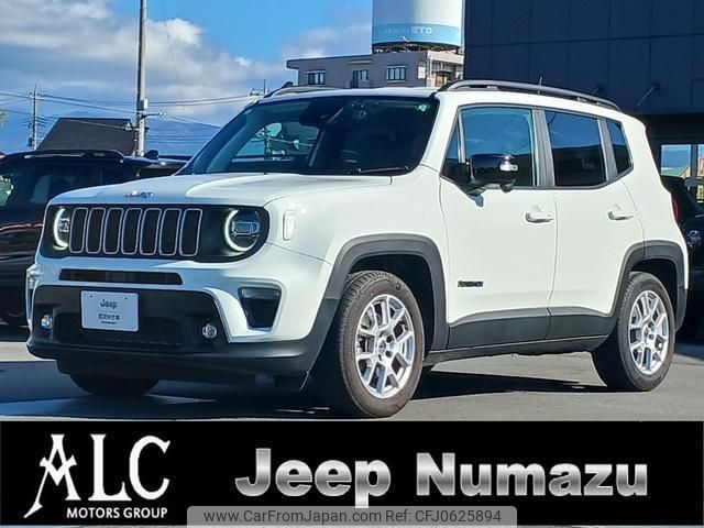 jeep renegade 2024 quick_quick_BV13PM_1C4NJCD18PPP64445 image 1