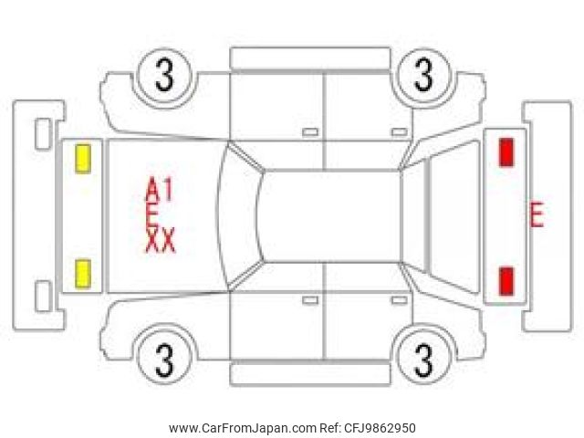 toyota passo 2017 -TOYOTA--Passo DBA-M700A--M700A-0069798---TOYOTA--Passo DBA-M700A--M700A-0069798- image 2