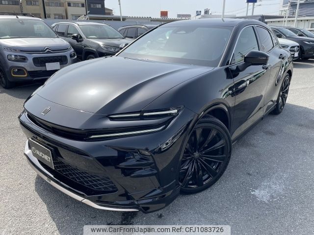 toyota toyota-others 2024 -TOYOTA--Crown Sport 6AA-AZSH36W--AZSH36-4007188---TOYOTA--Crown Sport 6AA-AZSH36W--AZSH36-4007188- image 1