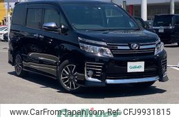 toyota voxy 2016 -TOYOTA--Voxy DBA-ZRR80W--ZRR80-0207672---TOYOTA--Voxy DBA-ZRR80W--ZRR80-0207672-