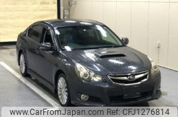 subaru legacy-b4 2009 quick_quick_DBA-BM9_003312