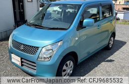 suzuki wagon-r 2011 CARSENSOR_JP_AU5701922917