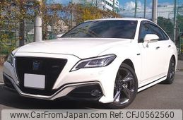 toyota crown 2018 quick_quick_6AA-AZSH20_AZSH20-1017741