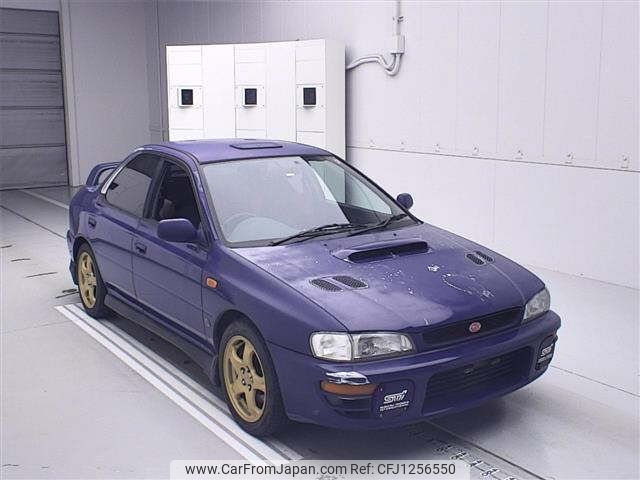 subaru impreza 1997 -SUBARU--Impreza GC8-054141---SUBARU--Impreza GC8-054141- image 1