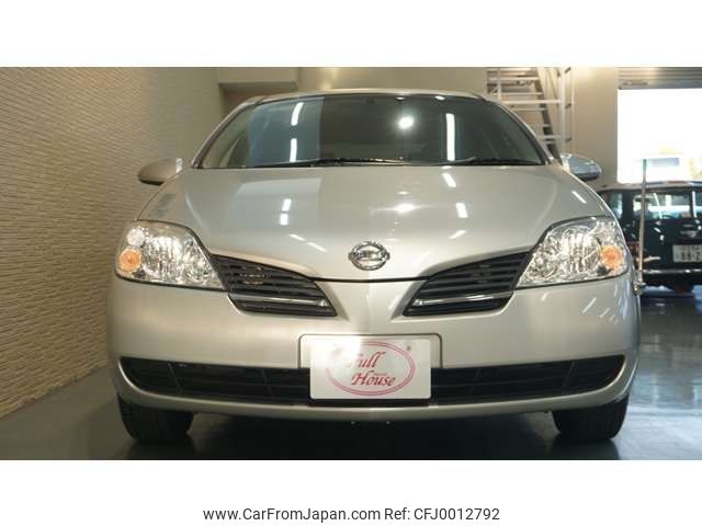 nissan primera-wagon 2001 CFJ0012792 image 2
