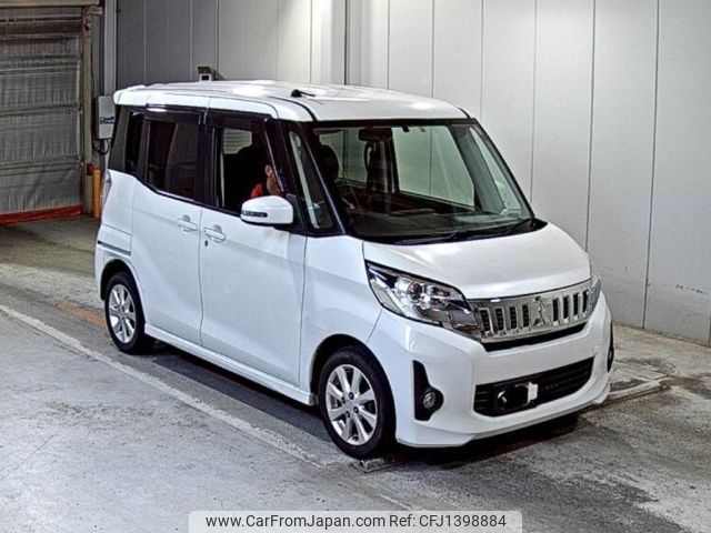 mitsubishi ek-space 2014 -MITSUBISHI--ek Space B11A-0012040---MITSUBISHI--ek Space B11A-0012040- image 1