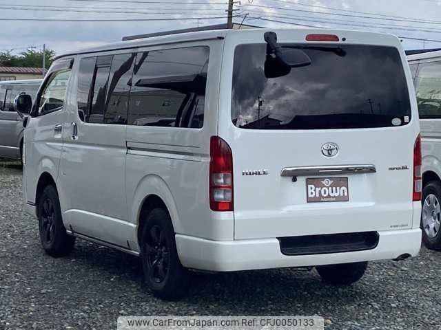 toyota hiace-van 2013 -TOYOTA--Hiace Van KDH206V--8066173---TOYOTA--Hiace Van KDH206V--8066173- image 2