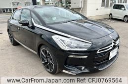 citroen ds5 2012 -CITROEN--Citroen DS5 B85F02--518776---CITROEN--Citroen DS5 B85F02--518776-