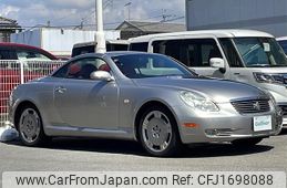 toyota soarer 2003 CFJ1698088