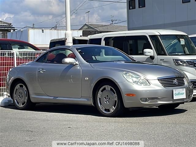 toyota soarer 2003 CFJ1698088 image 1