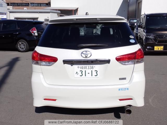 toyota wish 2012 quick_quick_DBA-ZGE20W_ZGE20-0130604 image 2