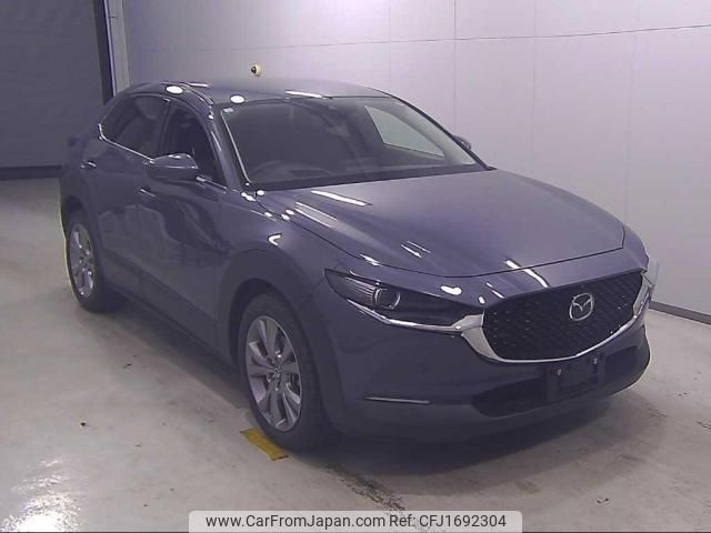 mazda cx-3 2020 CFJ1692304 image 1