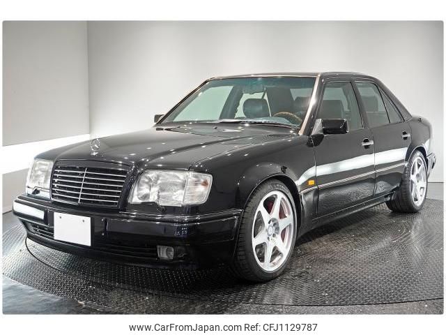 mercedes-benz e-class 1995 quick_quick_fumei_WDB1240361B941965 image 1