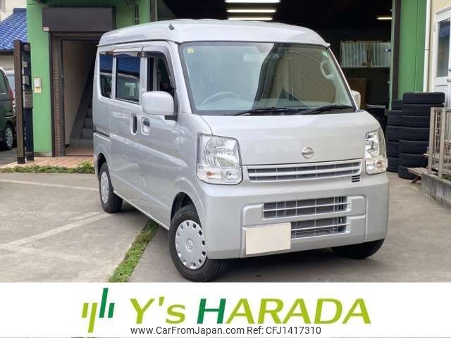 nissan clipper-van 2015 -NISSAN--Clipper Van HBA-DR17V--DR17V-106185---NISSAN--Clipper Van HBA-DR17V--DR17V-106185- image 1