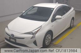 toyota prius 2016 CFJ1813984