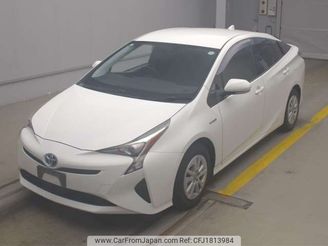 toyota prius 2016 CFJ1813984 image 1