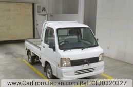 subaru sambar-truck 2007 -SUBARU--Samber Truck TT2--TT2-381923---SUBARU--Samber Truck TT2--TT2-381923-