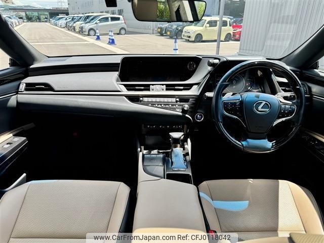 lexus es 2019 quick_quick_6AA-AXZH10_AXZH10-1006018 image 2