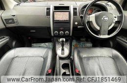 nissan x-trail 2009 CFJ1851469