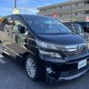 toyota vellfire 2011 -TOYOTA--Vellfire DBA-ANH20W--ANH20-8195545---TOYOTA--Vellfire DBA-ANH20W--ANH20-8195545- image 1