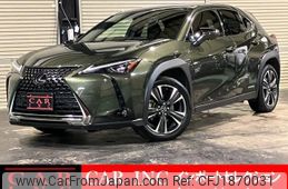 lexus ux 2019 CFJ1870031