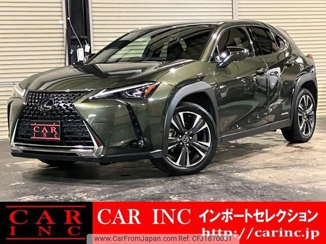 lexus ux 2019 CFJ1870031 image 1