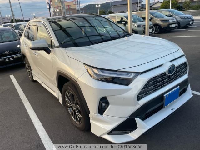 toyota rav4 2023 CFJ1653665 image 1