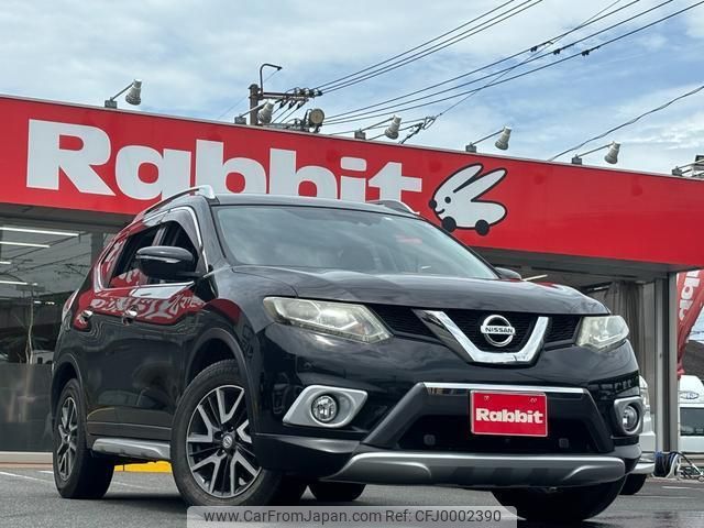 nissan x-trail 2014 quick_quick_NT32_NT32-013053 image 1