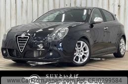 alfa-romeo giulietta 2013 -ALFA ROMEO--Alfa Romeo Giulietta ABA-94018--ZAR94000007168586---ALFA ROMEO--Alfa Romeo Giulietta ABA-94018--ZAR94000007168586-