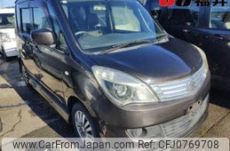 suzuki solio 2011 -SUZUKI--Solio MA15S--109290---SUZUKI--Solio MA15S--109290-