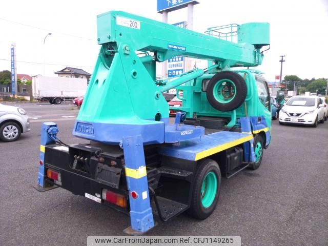 hino dutro 2007 quick_quick_PB-XZU301E_XZU301-1005236 image 2