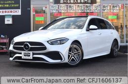 mercedes-benz c-class-station-wagon 2022 CFJ1606137
