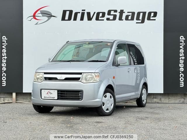 mitsubishi ek-wagon 2007 quick_quick_DBA-H82W_H82W-0129927 image 1