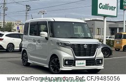 suzuki spacia 2018 -SUZUKI--Spacia DAA-MK53S--MK53S-822534---SUZUKI--Spacia DAA-MK53S--MK53S-822534-