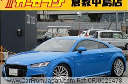 audi tt 2019 -AUDI--Audi TT FVDKZ--TRUZZZFV1K1009913---AUDI--Audi TT FVDKZ--TRUZZZFV1K1009913-