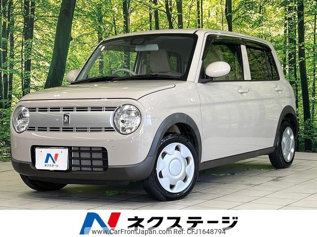 suzuki alto-lapin 2021 CFJ1648794 image 1