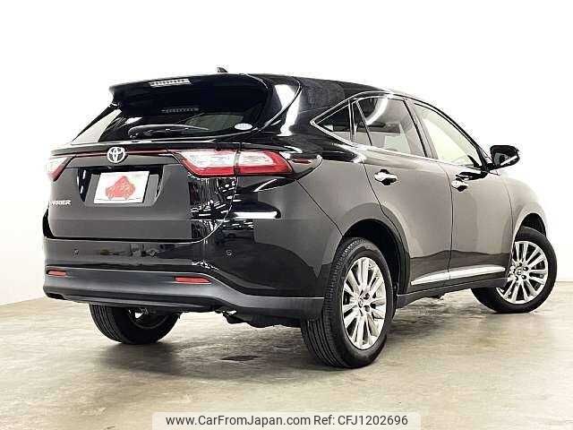toyota harrier 2018 504928-929993 image 2