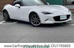 mazda roadster 2021 CFJ1795800
