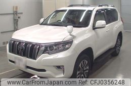 toyota land-cruiser-prado 2023 -TOYOTA 【湘南 302つ9115】--Land Cruiser Prado TRJ150W-0159555---TOYOTA 【湘南 302つ9115】--Land Cruiser Prado TRJ150W-0159555-