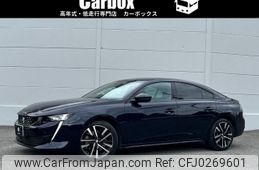 peugeot 508 2022 -PEUGEOT--Peugeot 508 3LA-R85G06H--VR3F3DGZTMY500802---PEUGEOT--Peugeot 508 3LA-R85G06H--VR3F3DGZTMY500802-